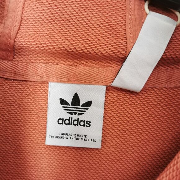 BNWT Adidas sweater plus size 2x - Picture 3 of 6